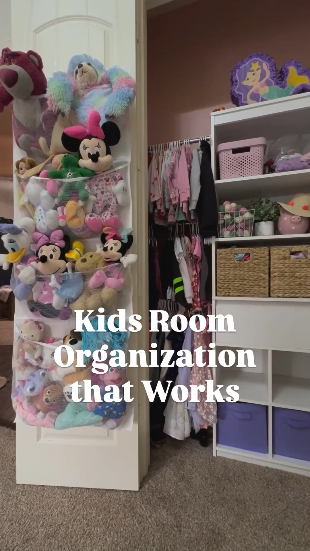 The BEST kids’ room organizers from my home to yours! ✅ all tried and true organization favorites that the whole family loves🩷

#organization #organizedhome #kidsroom #playroom #playroominspo #organizationideas #toyorganization #closetorganization #homeimprovement #amazonhome #momhacks #diyhome

#LTKHome #LTKGiftGuide #LTKKids