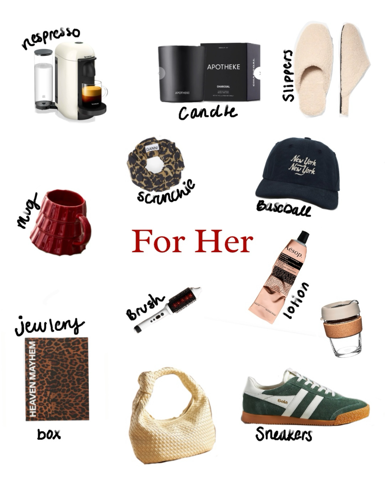 All the cutie gifts for her, or for everyone 💗

#LTKSeasonal #LTKHoliday #LTKGiftGuide