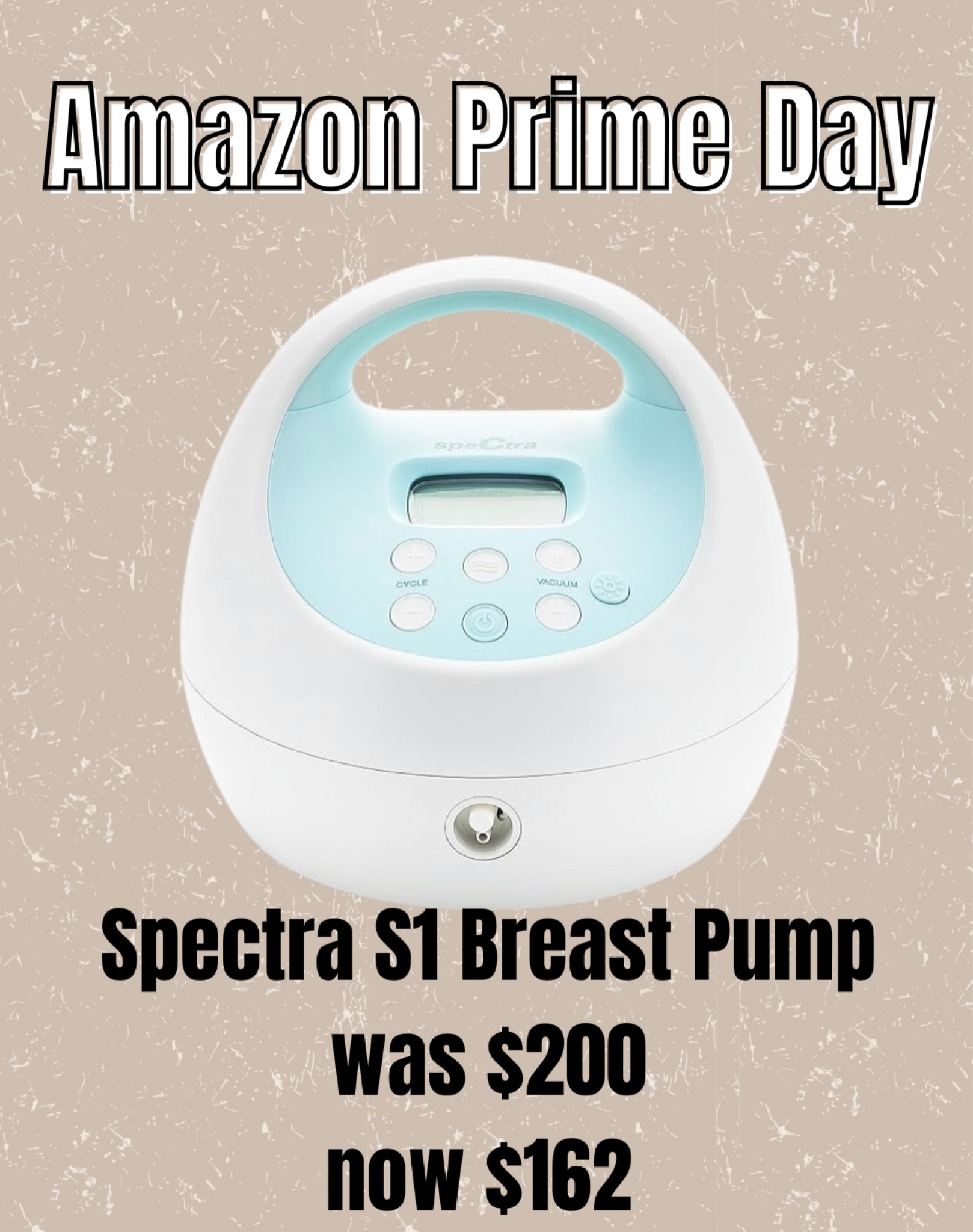 Baby Prime Day Deals for 2024

Amazon prime day 2024, electric pump, breastfeeding, prime day deals, prime day sale, baby deals, baby shower gifts, new moms, newborn, prime day baby, prime day kids, prime day toddler, nursing, breastfeeding 

#LTKBaby #LTKSaleAlert #LTKBump