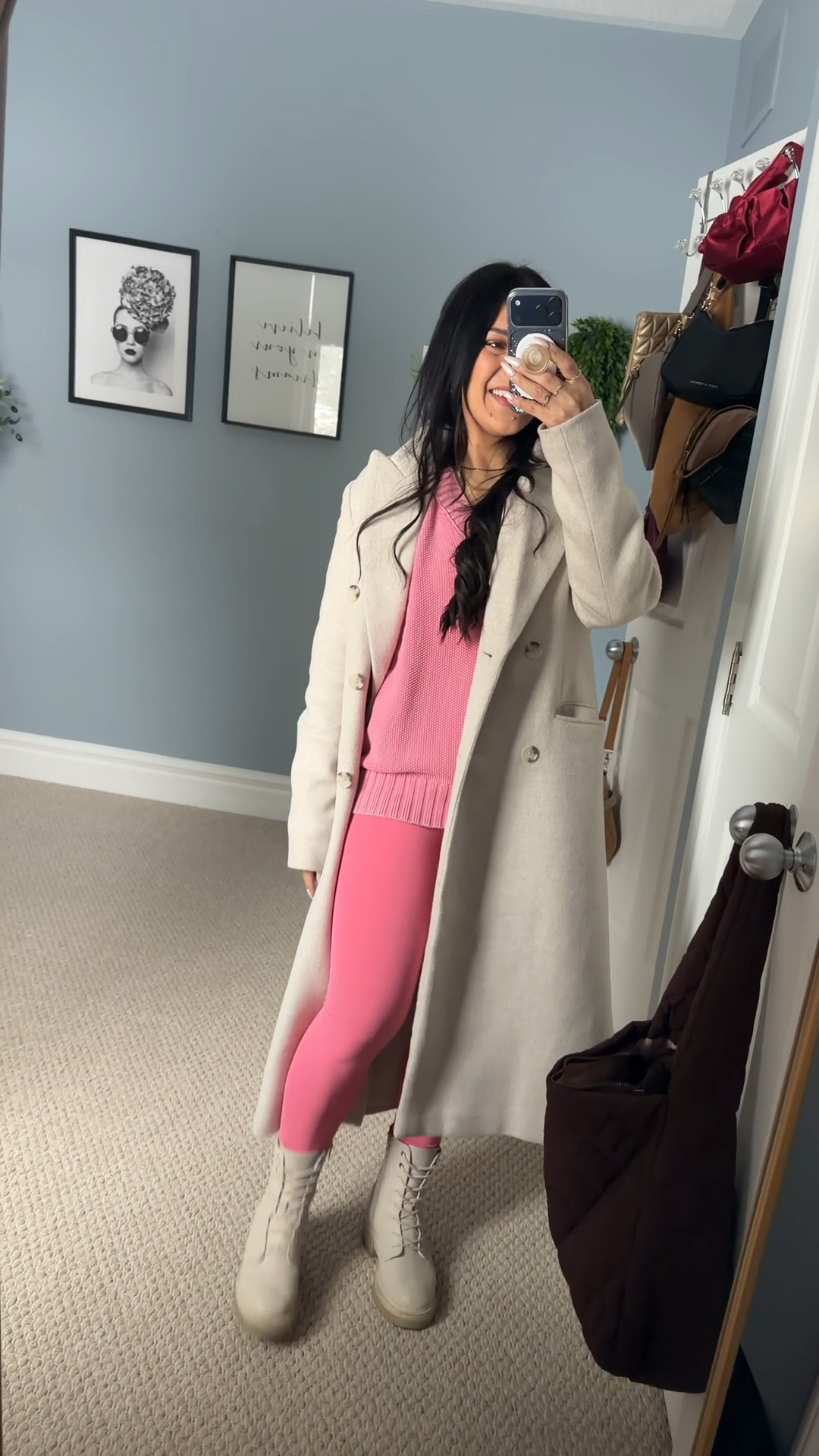 From the reformer to brunch! This fit is giving all the right vibes!! 

#LTKcanada #LTKwinter #LTKfitness