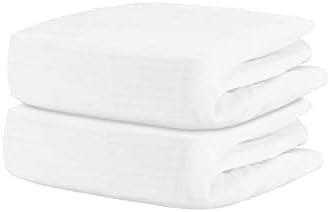 Newton Baby Fitted Crib Sheet (2-Pack) - Ultra Breathable and Soft, Organic Cotton, Fits All Stan... | Amazon (US)