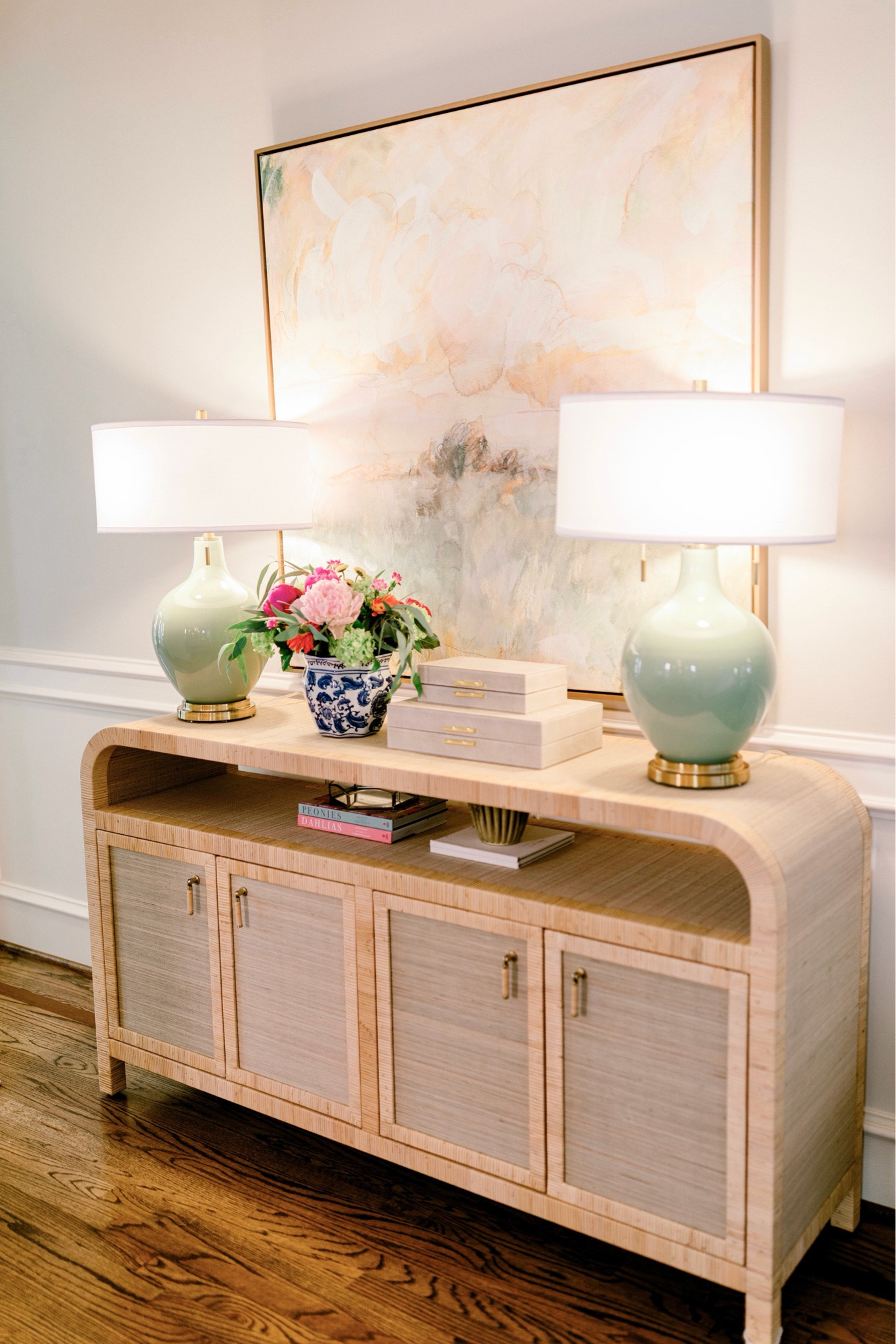 Entryway styling!

#LTKSeasonal #LTKHome #LTKSaleAlert