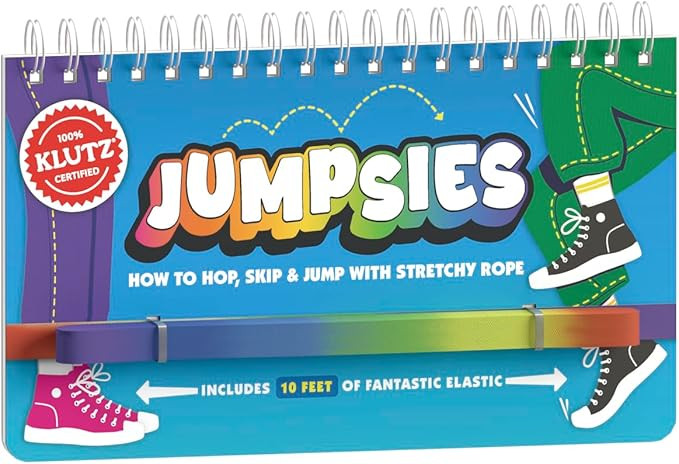 KLUTZ Jumpsies Activity Kit | Amazon (US)