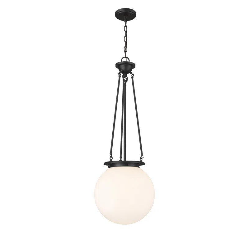 Beacon 1 - Light Single Drop Pendant Pendant | Wayfair North America