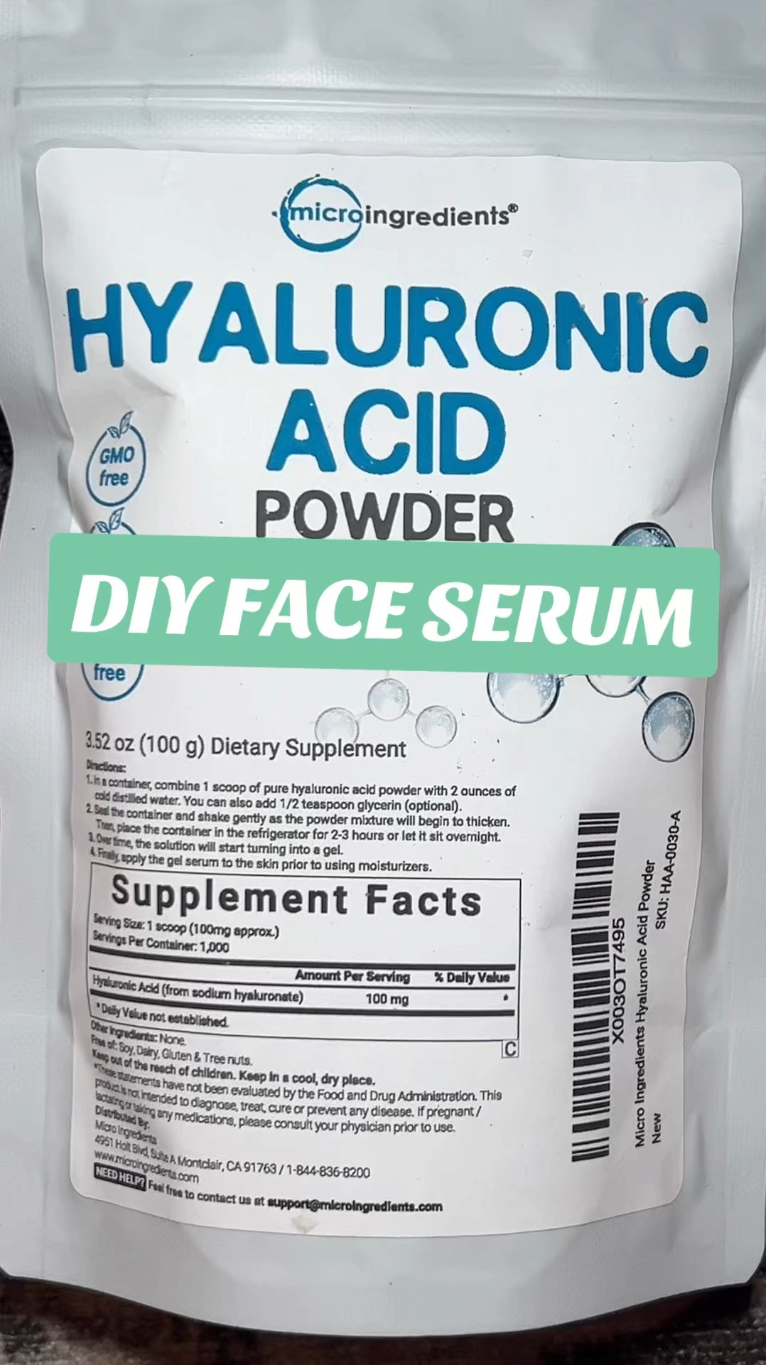 Homemade skincare, natural skincare, gifts for her, holiday gifts, gifts for esthetician, diy skincaree

#LTKBeauty #LTKCyberWeek #LTKFindsUnder50