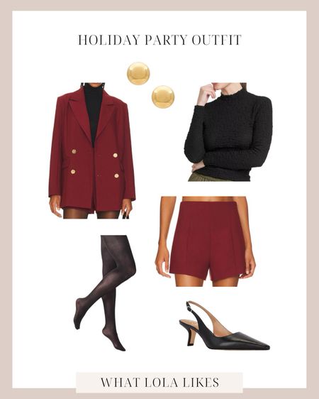 A matching set makes a great holiday party outfit!

#LTKHoliday #LTKSeasonal #LTKstyletip