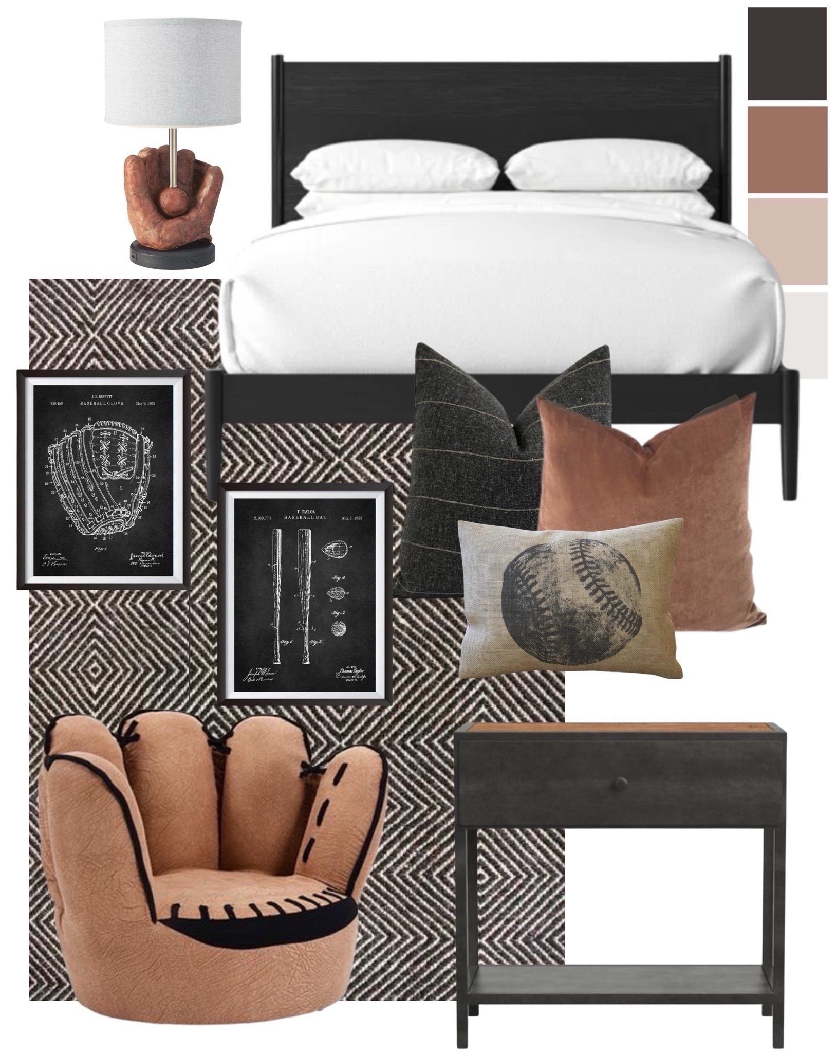 Boys baseball bedroom mood board, teen bedroom inspo, baseball bedroom #moodboard #boys


#LTKHome #LTKSaleAlert #LTKKids