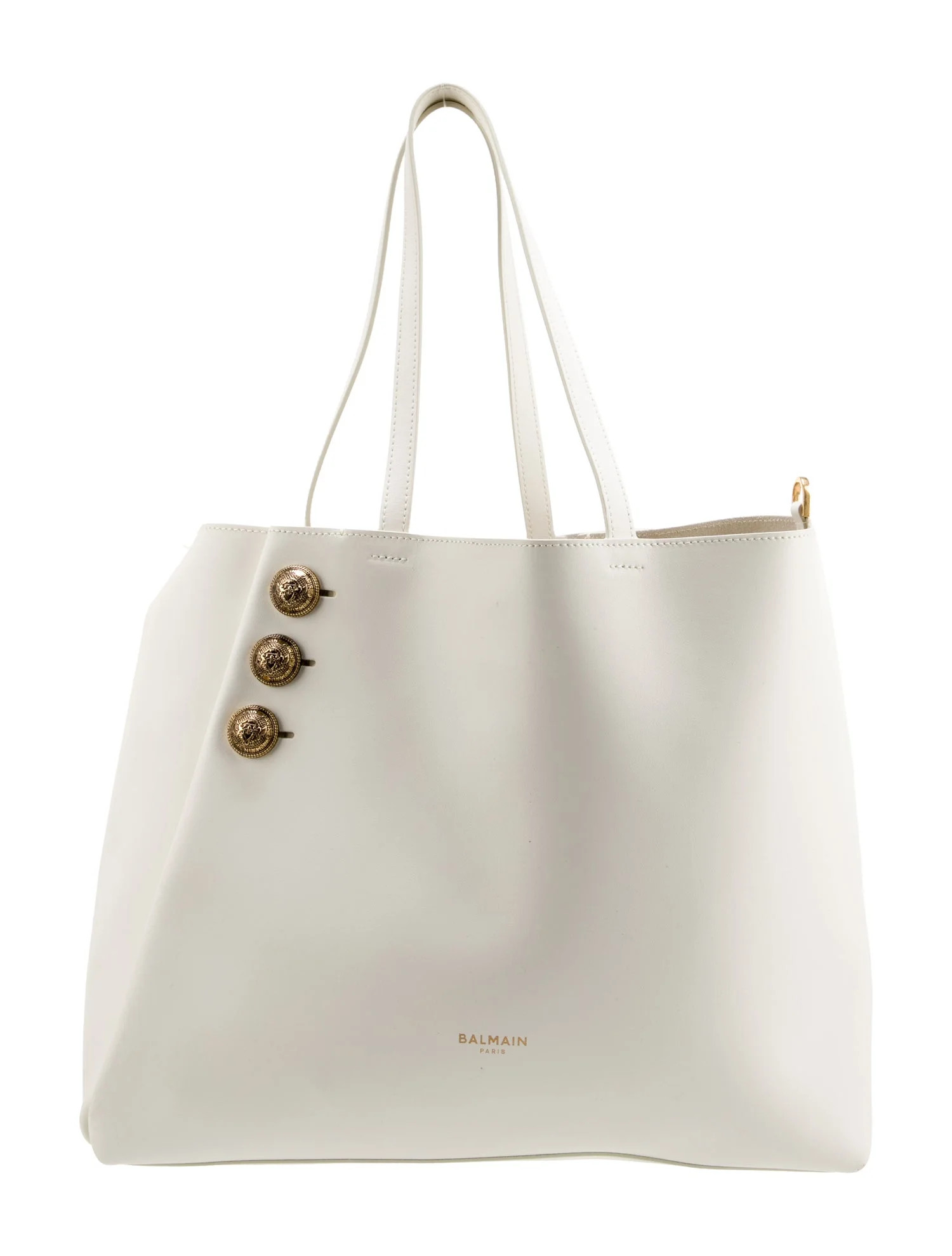 Leather Tote | The RealReal