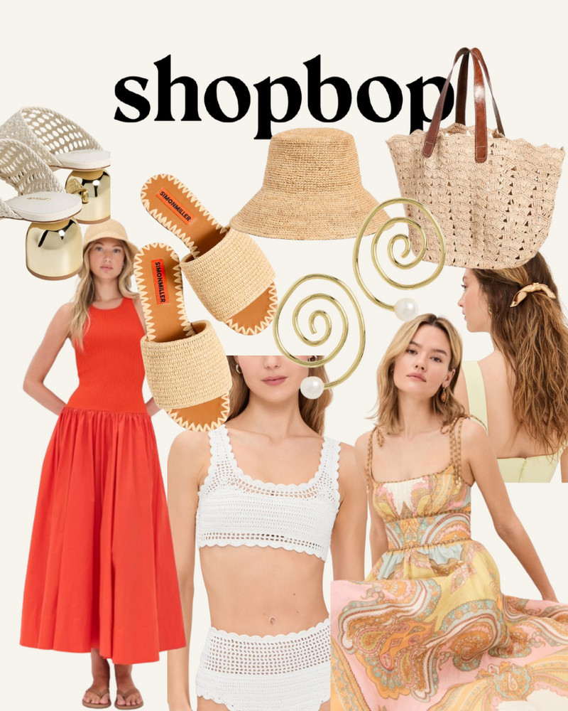 The Shopbop Style Event is here! Discover my in-closet faves and the must-have pieces currently topping my lust list. 

 #LTKGiftGuide #LTKSaleAlert #LTKStyleTip