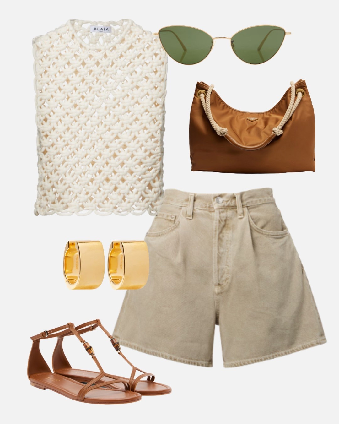 OUTFIT IDEA #2 

 