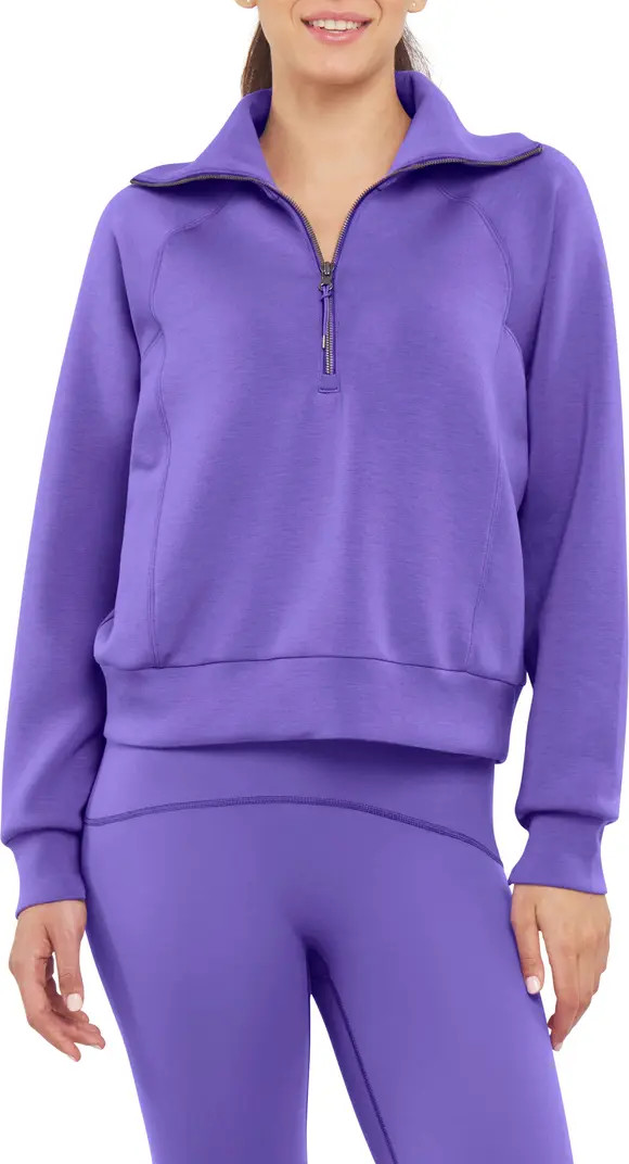 AirEssentials Half Zip Sweatshirt | Nordstrom