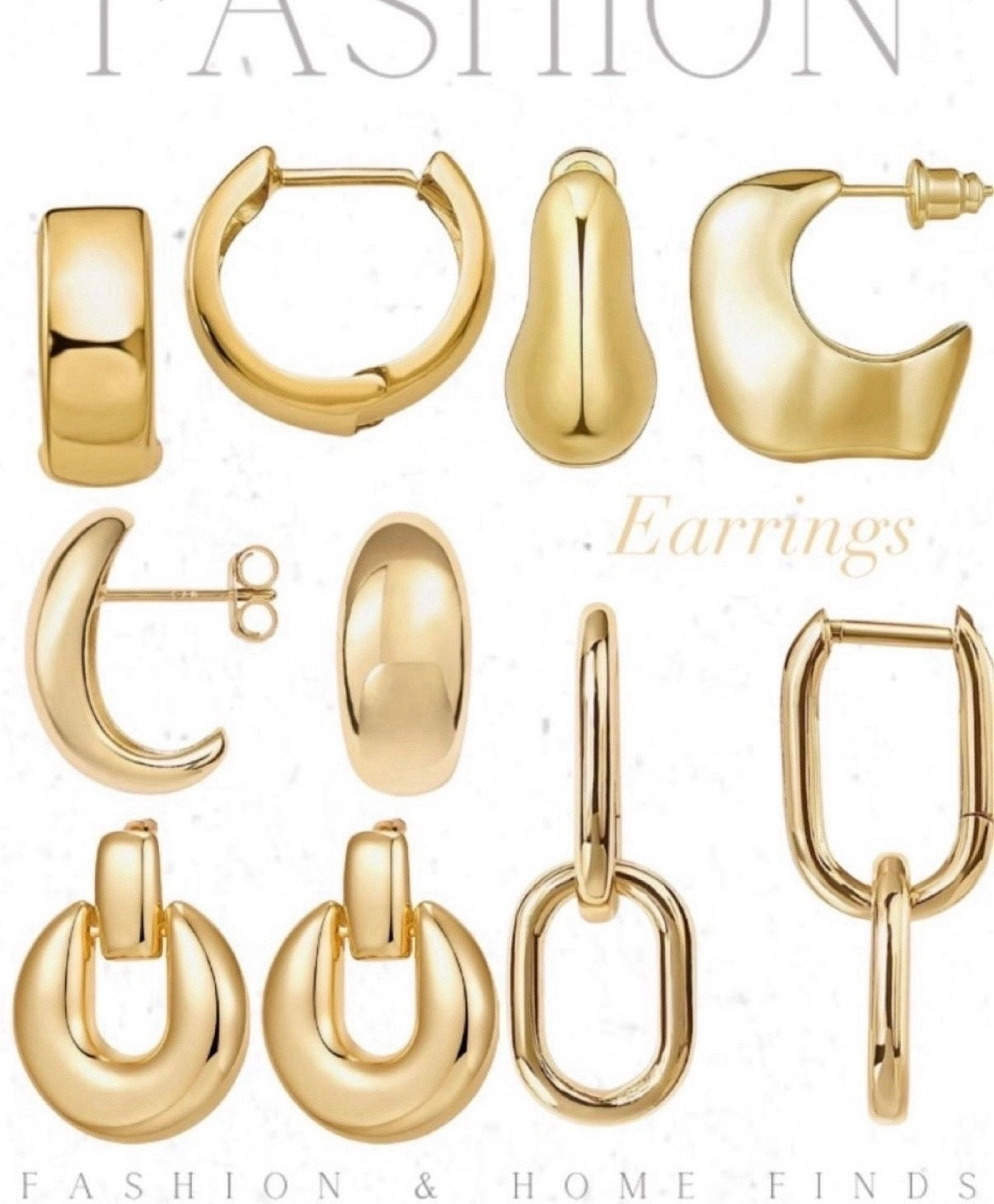 Amazon earring 

Gold chunky earrings

Most loved    


Most loved 2024 amazon finds


Amazon prime
Amazon influencer 
Amazon deals
Daily deals 

#LTKSummerSales
#LTKHome 







#LTKStyleTip #LTKBeauty #LTKMens
#LTKBackToSchool
Amazon daily deals 
Home deals
Kitchen deals
Rugs
Deals
Livingroom
Prime
Amazon prime 
Amazon prime day 2024
Amazon prime day 14
Amazon prime day deals 
Beauty deals 
Fashion deals 
Prime maternity deals  #LTLBump #LTKBaby #LTKBackToSchool #collegefinds

#LTKSeasonal #LTKU