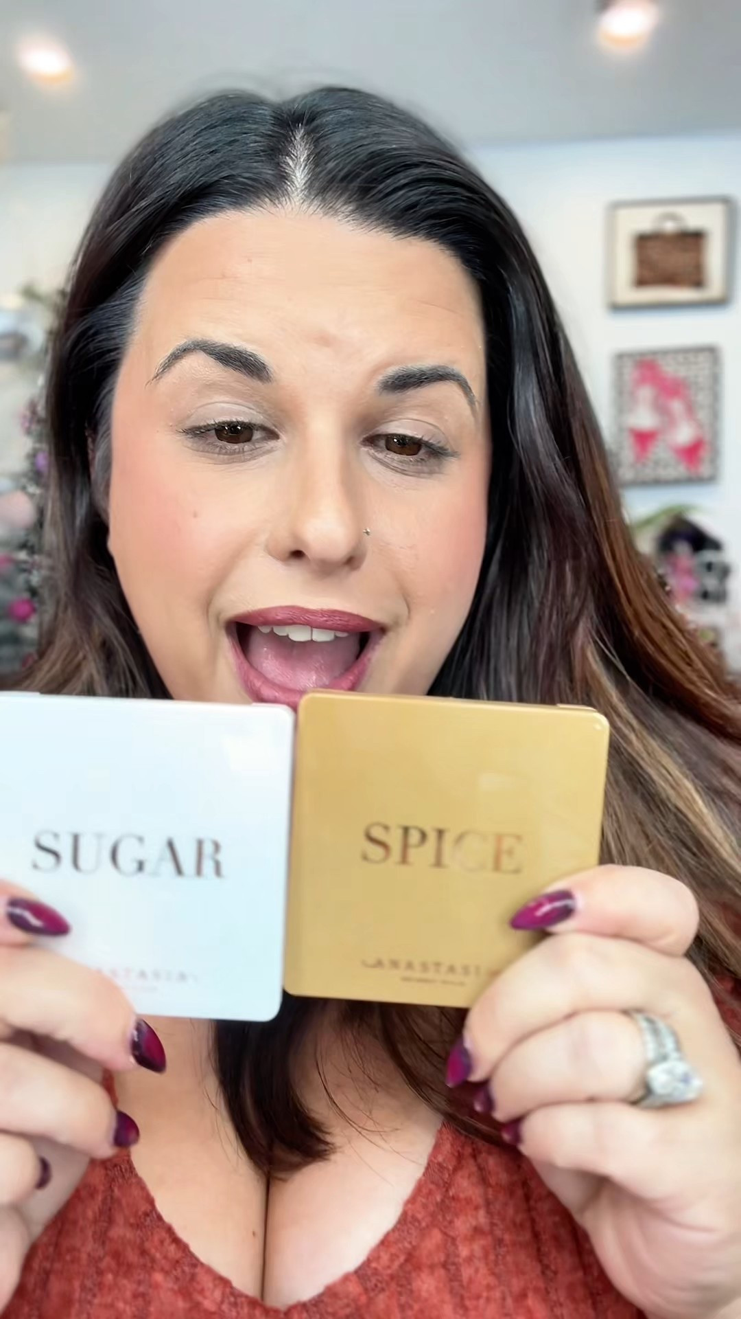 These palettes make great gifts for makeup enthusiasts too! 

#LTKGiftGuide #LTKBeauty #LTKFindsUnder50