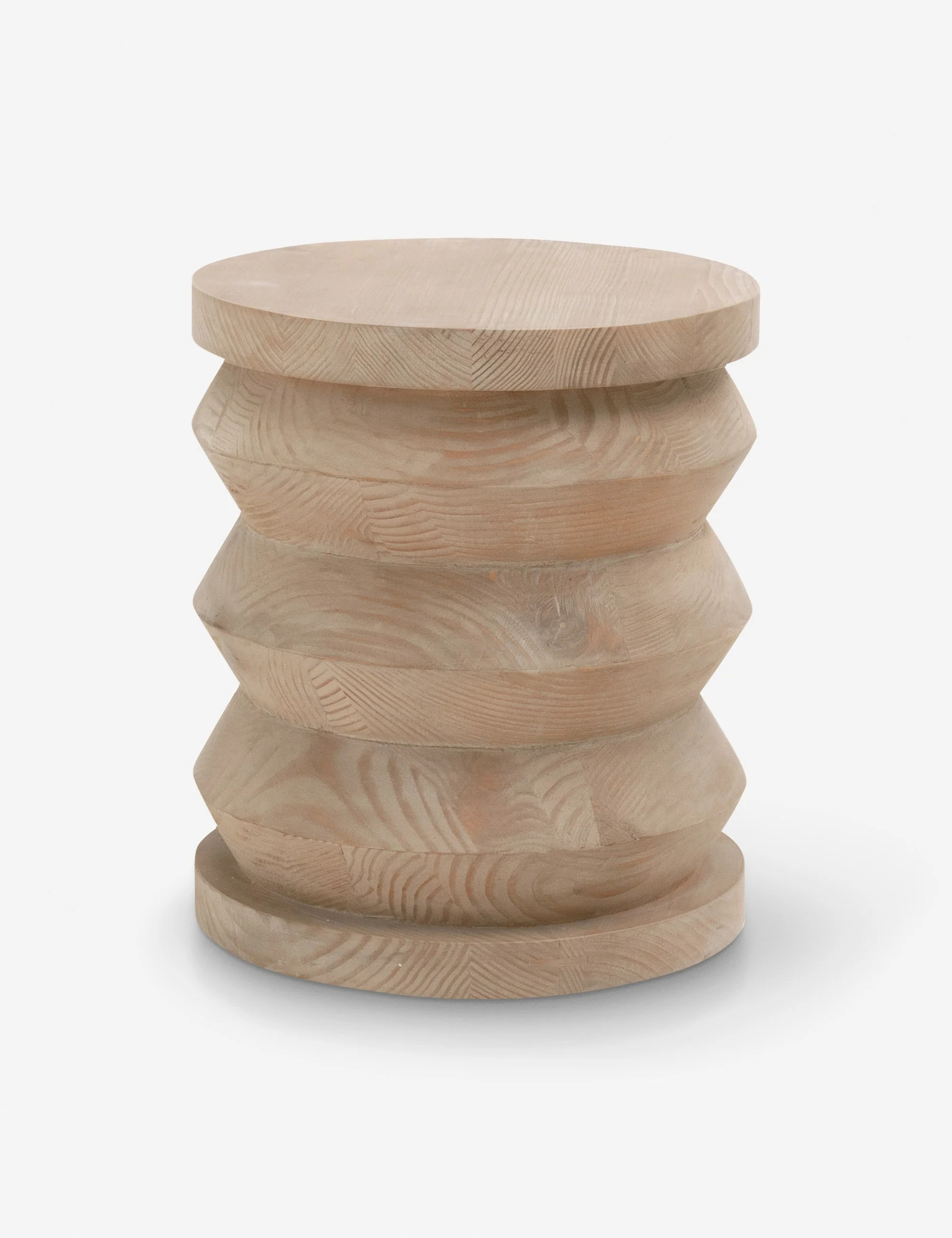 Burnett Round Side Table | Lulu and Georgia 