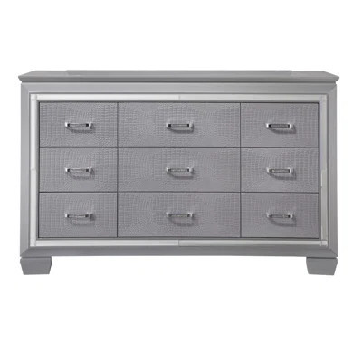 Contemporary Storage Dresser | Wayfair North America