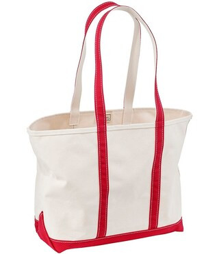 L.L.Bean Long Handle Boat and Tote Bag | Dillard's | Dillard's