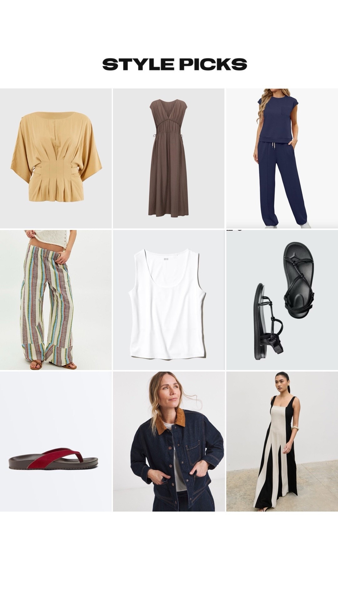 Weekly Style Edit
What I’ve been wearing & discovering 



#LTKstyletip #LTKover50style #LTKuk