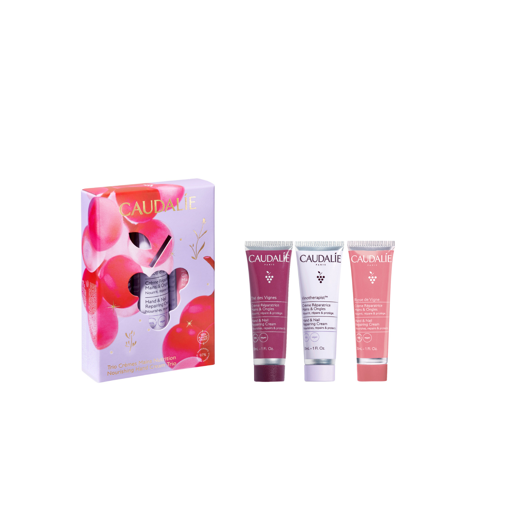 The Nourishing Hand Cream Trio | Space NK - UK