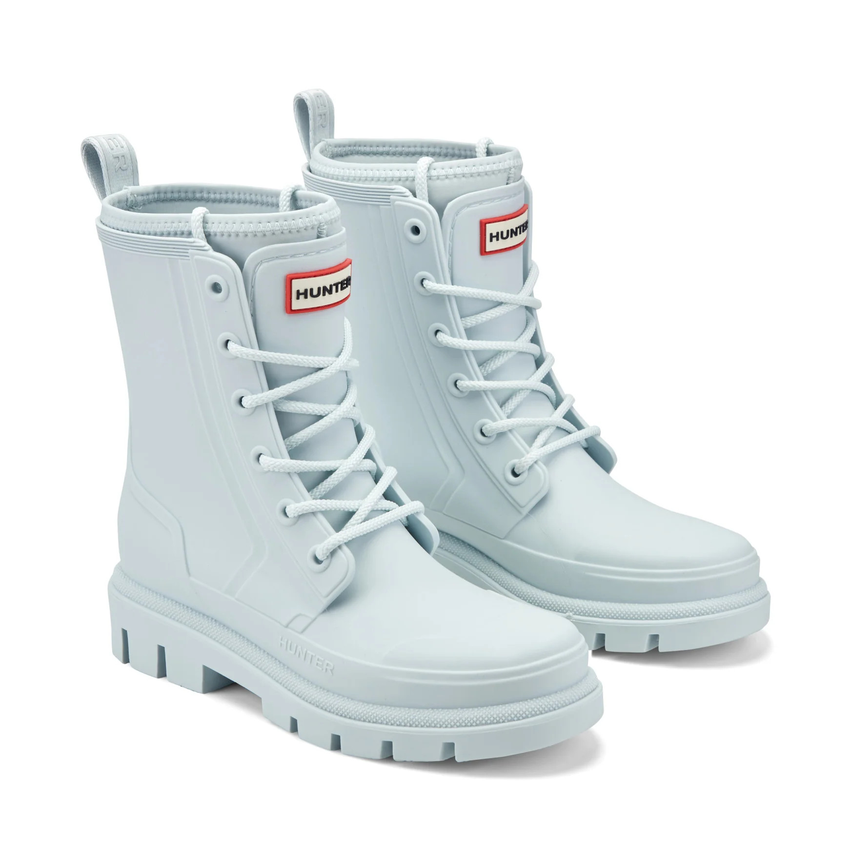 Women's Diana Waterproof Lace-Up Rain Boots | Hunter Boots