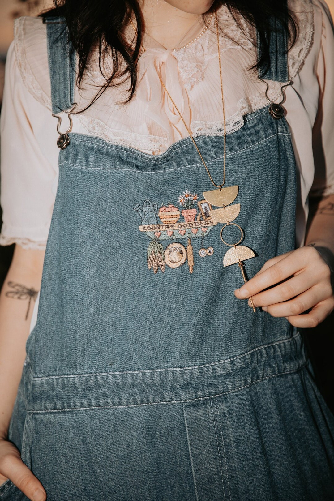 Phases of Women Moon Necklace / Lilith of the South Collection - Etsy | Etsy (US)