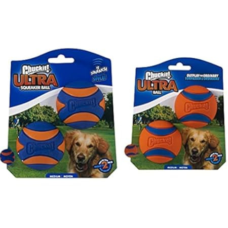 Chuckit! Ultra Dog Toy Ball | Amazon (US)