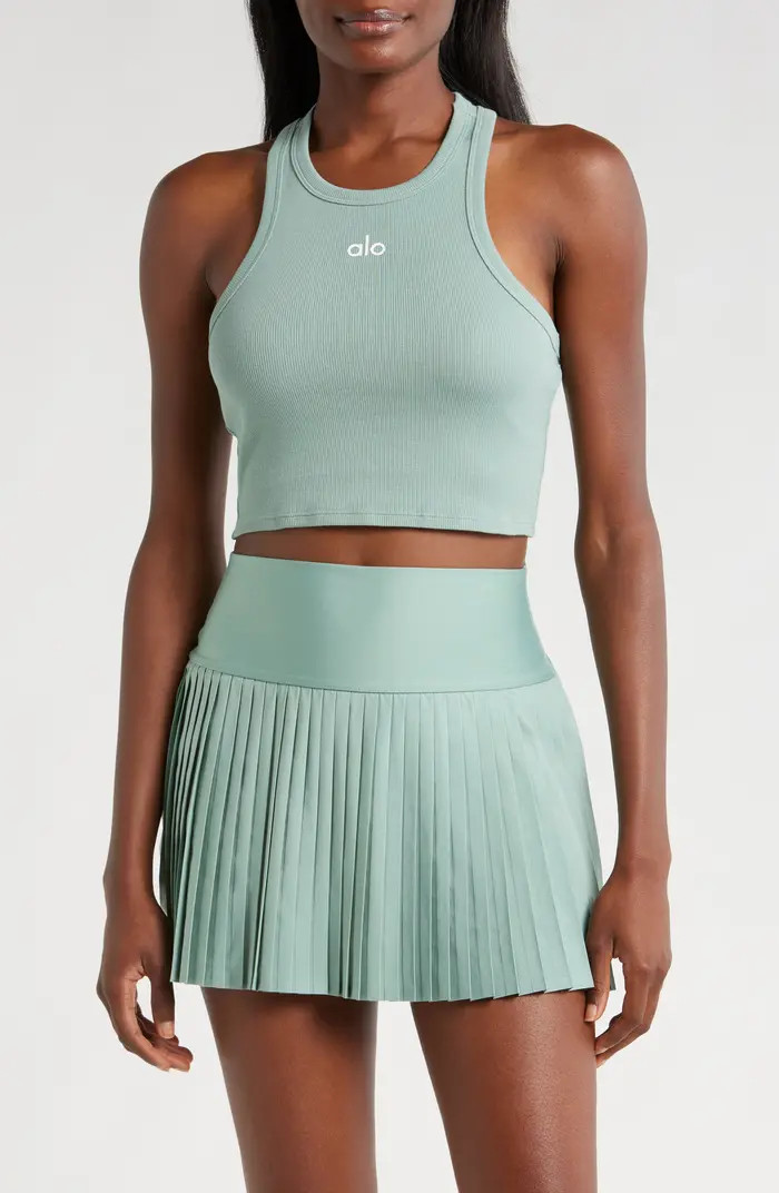 Alo Aspire Crop Tank | Nordstrom | Nordstrom