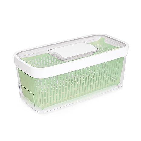 OXO Good Grips GreenSaver Produce Keeper - Large (Color May Vary) | Amazon (US)
