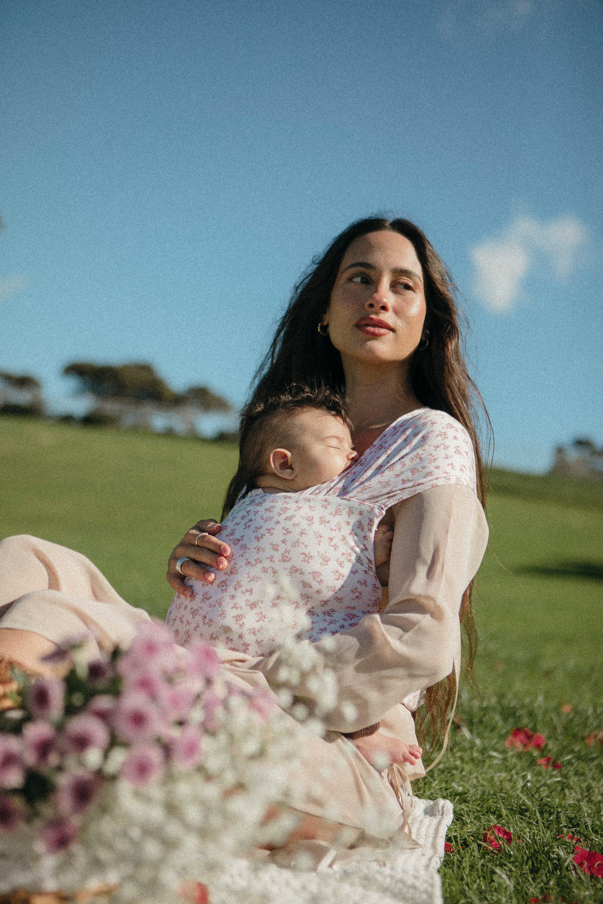 Cupid - Aerial Buckle Wrap | Wildbird