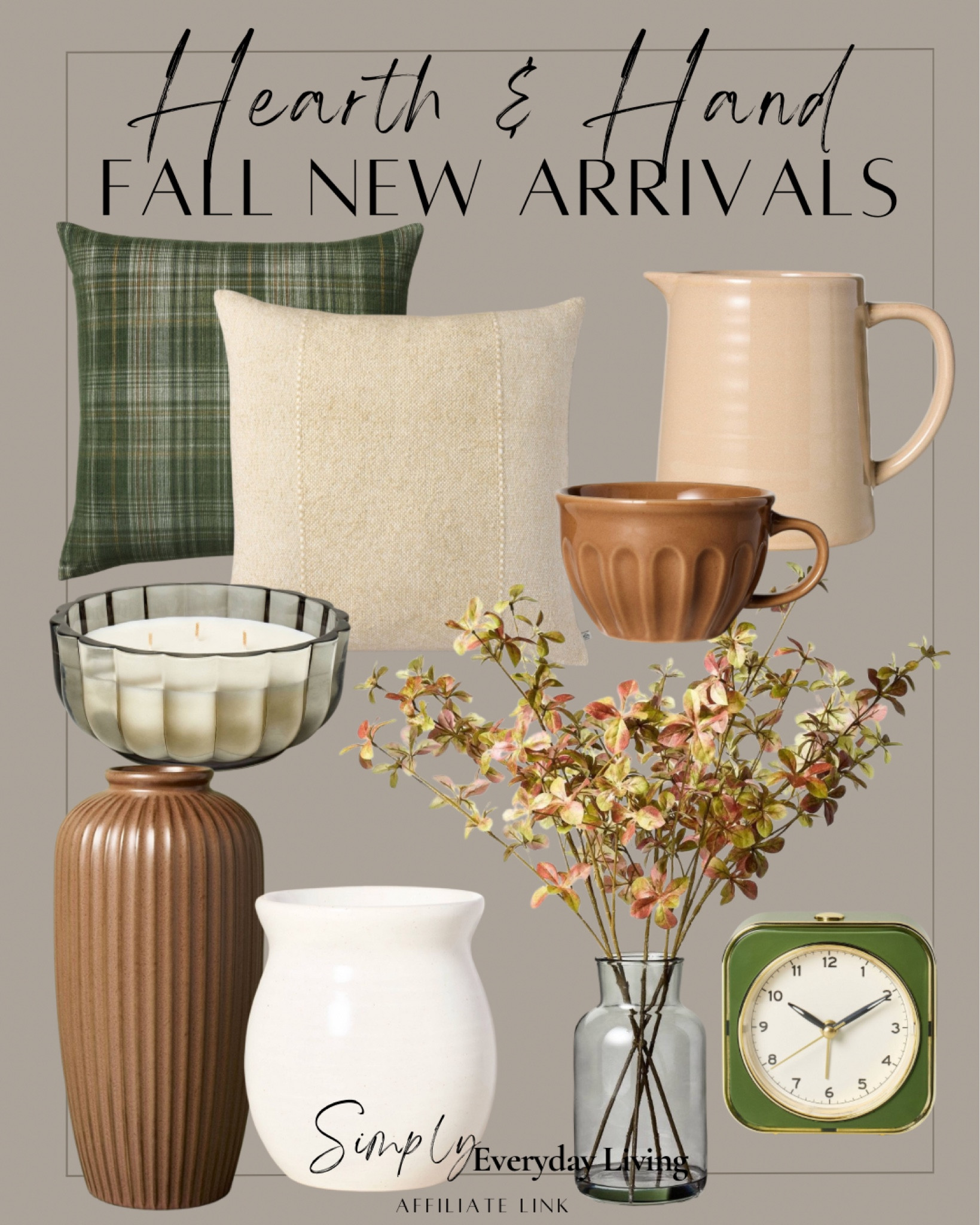 Hearth & hand fall new arrivals

#LTKHome