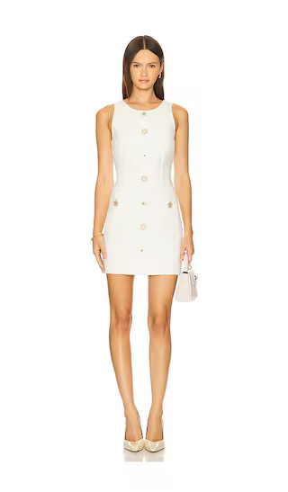 Gold Coin Randi Dress | Revolve Clothing (Global)