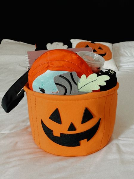 Aurora’s Halloween Boo Basket 🎃🖤 

#LTKkids #LTKHoliday #LTKHalloween
