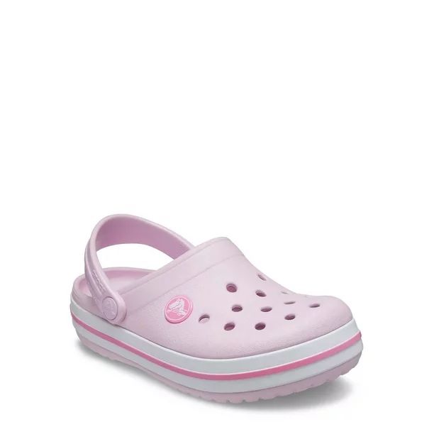 Crocs Toddler & Kids Crocband Clog, Sizes 4-6 | Walmart (US)
