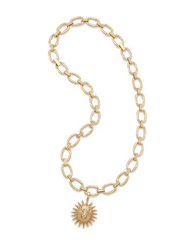 Athena Pendant Necklace | Neiman Marcus