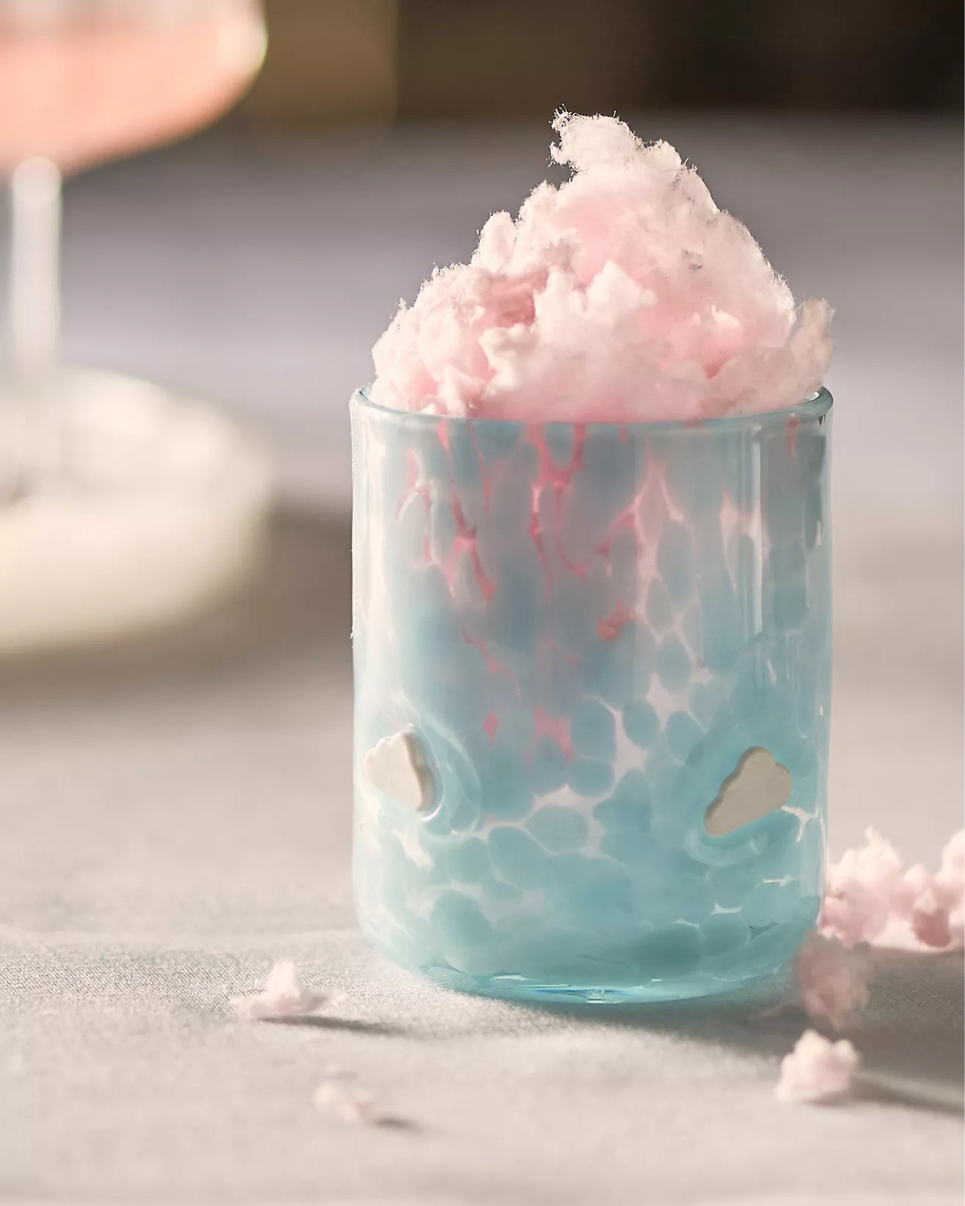 Handcrafted with hand-pressed, cloud-shaped glass beads and handblown glass, the Icon Juice Glass: Confetti Edition adds a playful, artful touch to every sip. Its irresistible charm and colorful sky blue design make it perfect for brightening up breakfast, brunch, or happy hour. Whether you’re treating yourself or gifting a friend, this glass is a celebration in itself—cheers to cherished moments!

Sip in style with the Icon Juice Glass—because every drink deserves a little confetti!

#LTKFamily #LTKSpring #LTKHome