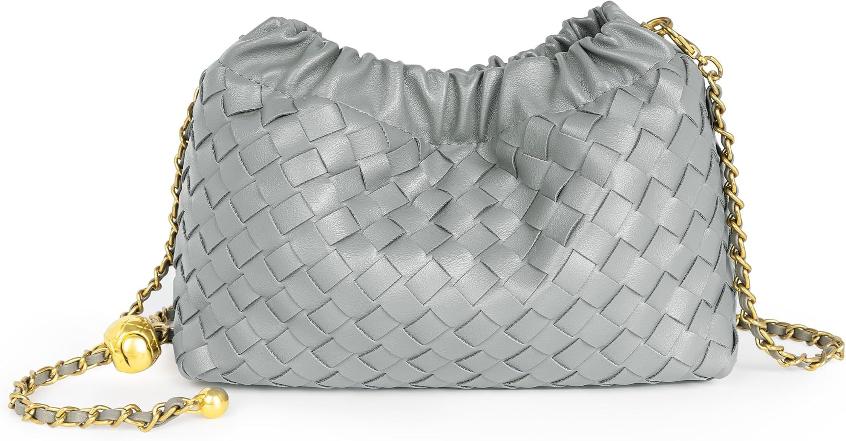 Small Crossbody Bag For Women Trendy.Dumpling Bag Clutch Purse For Women Evening Bag Cloud Purse ... | Amazon (UK)