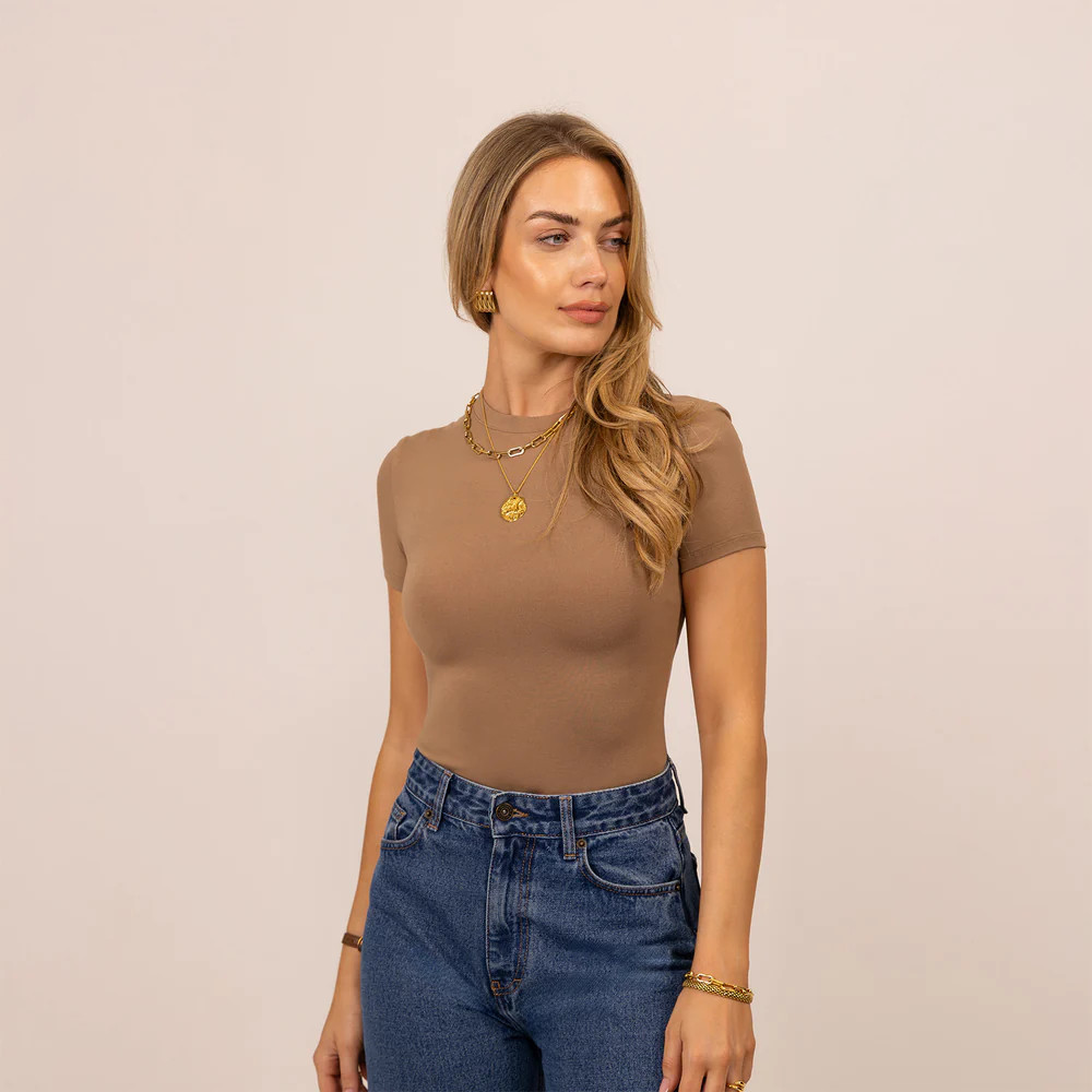 Fitted T-Shirt | Marame