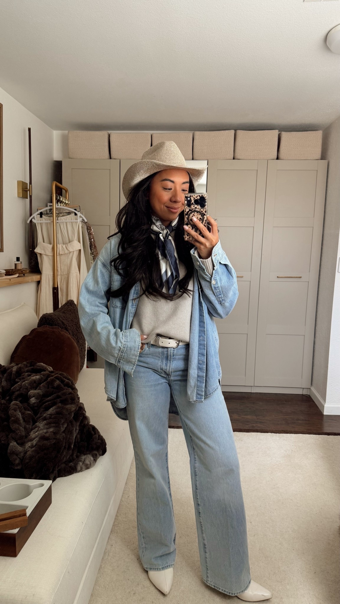 Ootd for a cowgirl western themed party 🐄🤠

#LTKSeasonal #LTKPetite #LTKootd