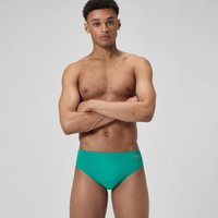 Speedo Men's Solid One Brief Green - 30 - Green | Speedo (US)