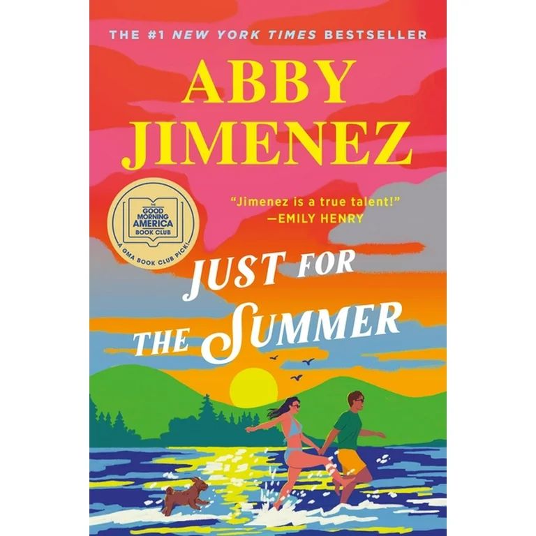 Just for the Summer (Paperback) | Walmart (US)