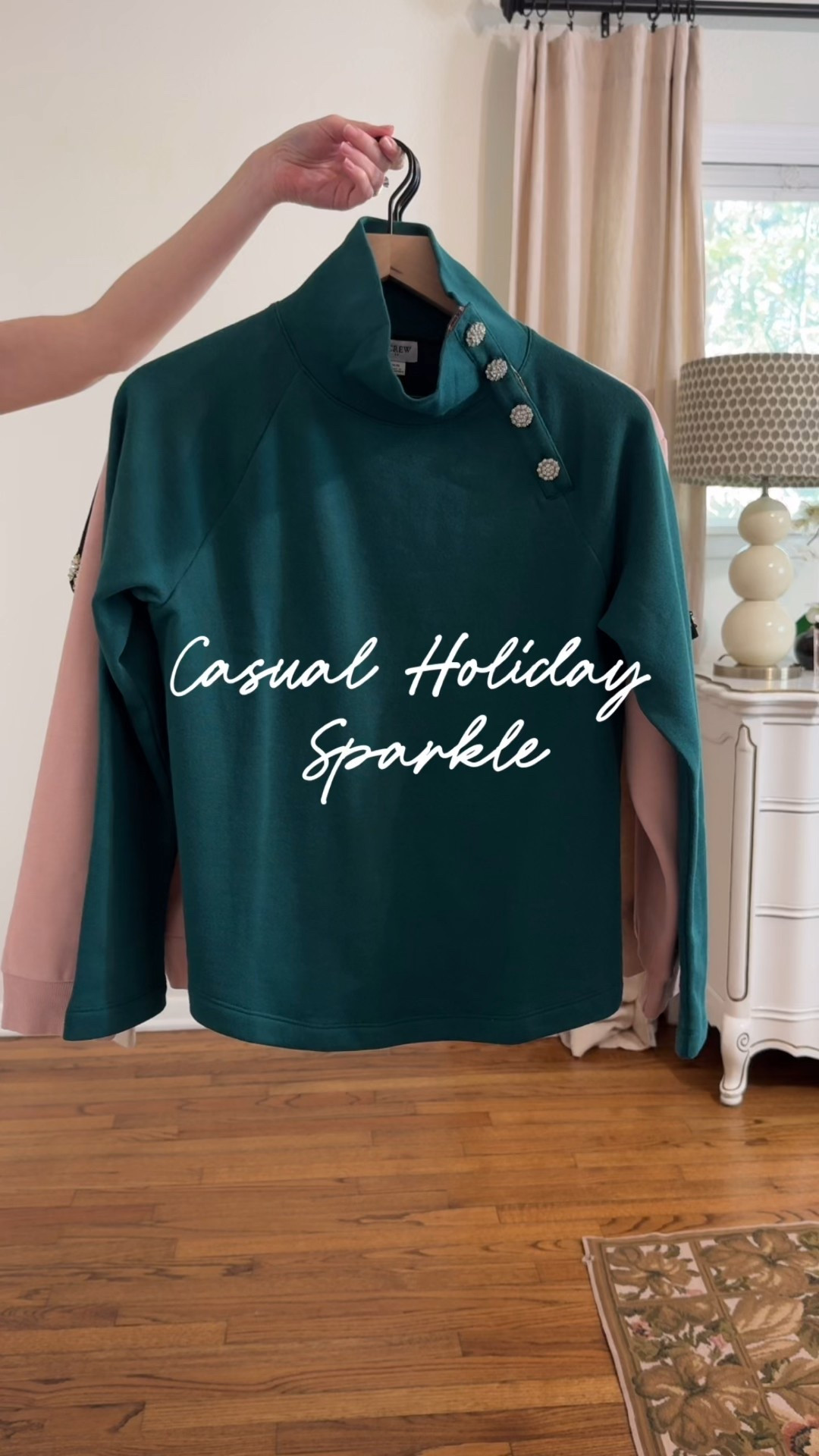 A little laid-back sparkle ✨ 

#LTKFindsUnder50 #LTKCyberWeek #LTKHoliday