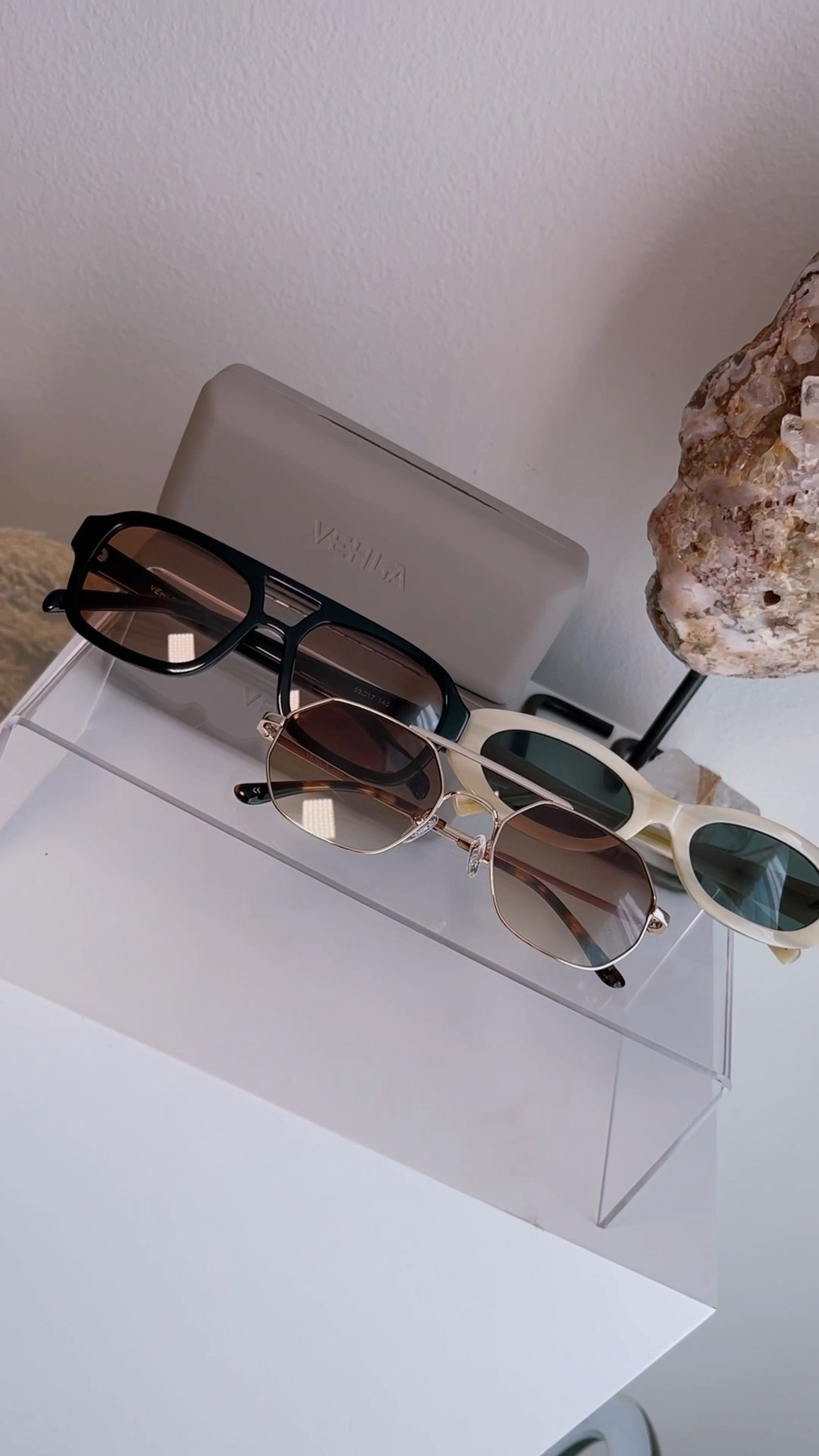 New Summer Sunnies ✨



#LTKstyletip #LTKbeauty #LTKunder50