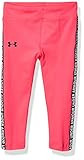Under Armour Girls' Toddler Leggings, Pinkadelic F191, 3T | Amazon (US)