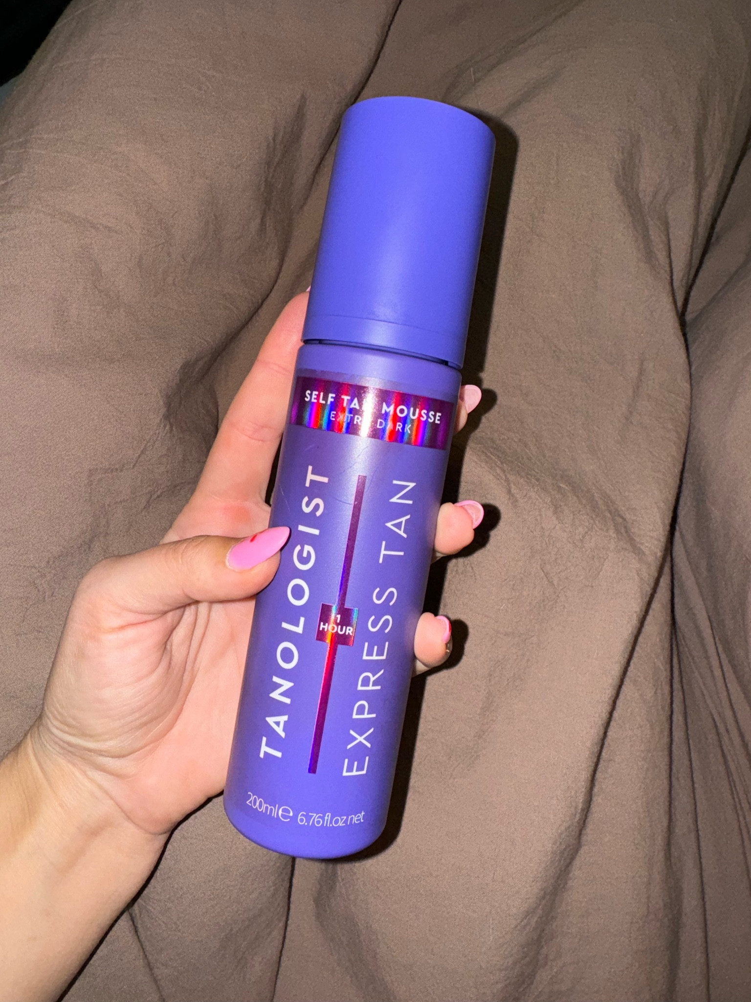 If I influence you to buy anything, LET IT BE THIS. I will never use another tanner, I get SO many compliments on if my tan is natural or not when I use it!!! #LTKselftan 

#LTKFindsUnder50