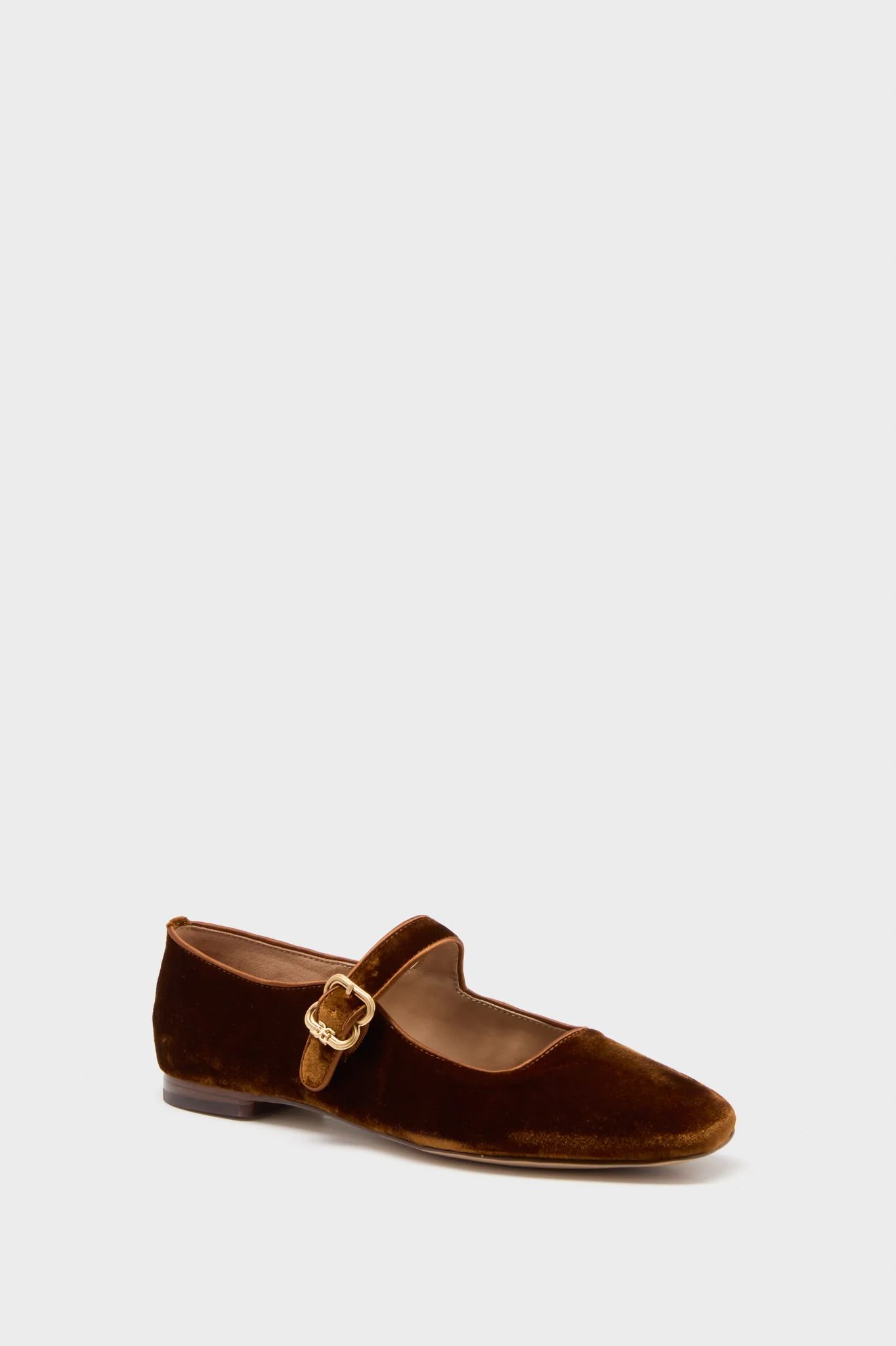 Spiced Camel Michaela Flats | Tuckernuck (US)