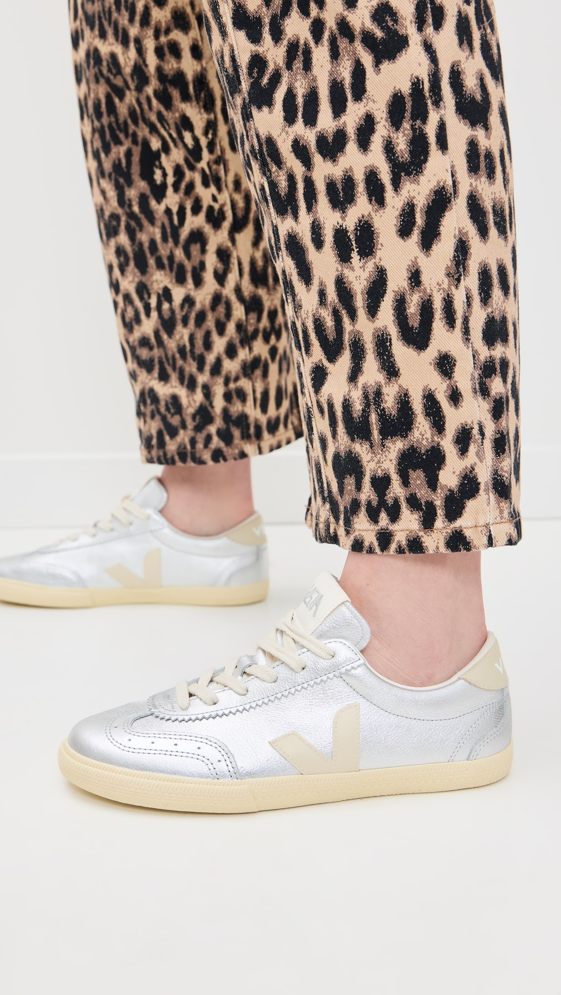 Volley O.T. Leather Sneakers | Shopbop