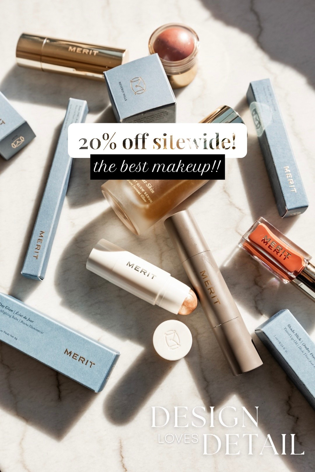 It’s the ONLY sale of the year at Merit!! Time to stock up! This is the only makeup I use (for years now). It’s clean and makes your skin so happy. If you’re wanting to give it a try for the first time— I’d say grab the instant glow serum and bronzer stick! The instant glow serum goes on under makeup and keeps my skin feeling moisturized and with a dewy glow. It also makes the make up go on sooo smooth! The bronzer balm adds the perfect kiss of color. I have olive skin and use tone CLAY for bronzer! I have yet to try one of their products that I didn’t  love!! 

#LTKGiftGuide #LTKSaleAlert #LTKBeauty