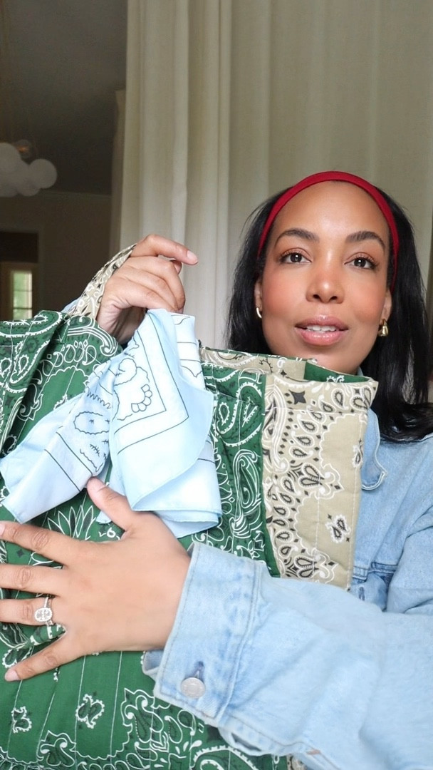 Linking my tote and all the other bandana print totes I’ve run across online. Happy shopping friends! 

#LTKTravel #LTKItBag #LTKSummerEdit