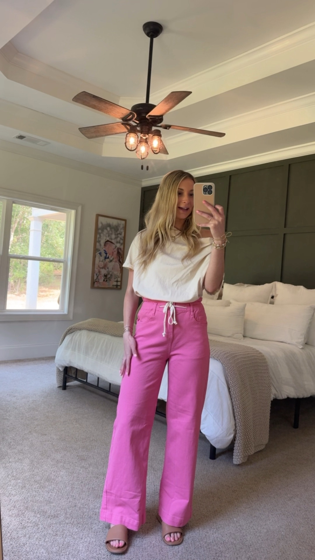 These pants are SO cute + the best quality!! Wearing size XS 🤩

#LTKSeasonal #LTKU #LTKStyleTip