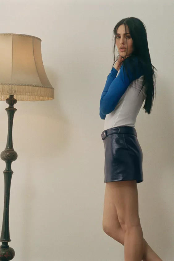 SUPIMA® LONG SLEEVE T-SHIRT | Zara US