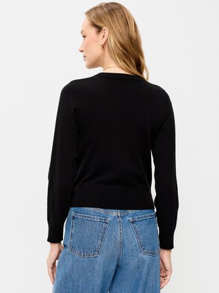 SoSoft Lite Crew-Neck Sweater | Old Navy (US)